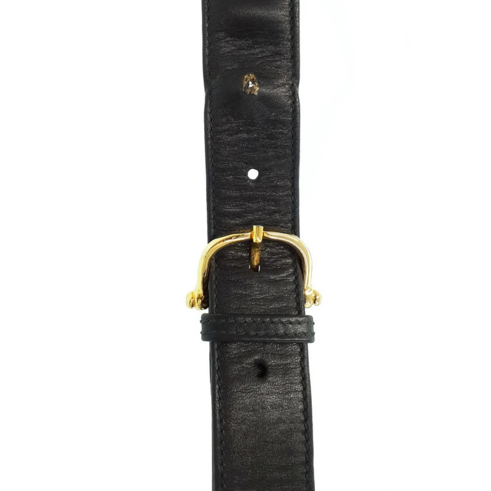 Celine Carriage Buckle Shoulder Bag - Picture 4 of 9